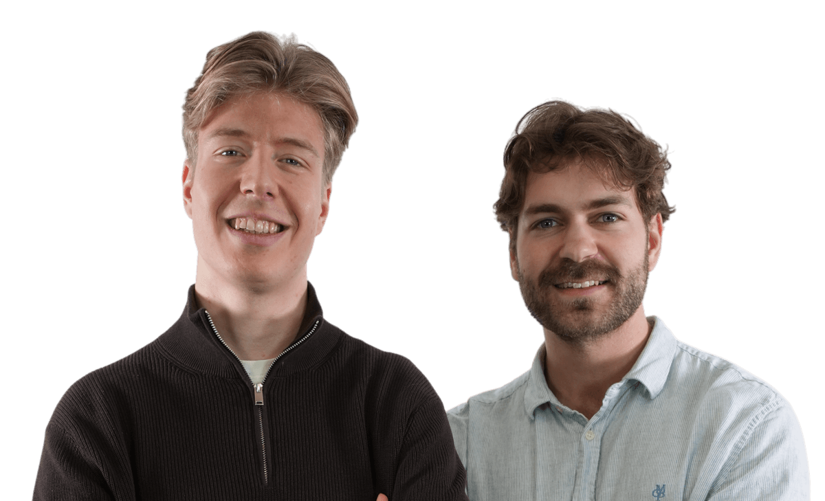 Robin Karutz & Sascha Nievelstein – brixl Founders